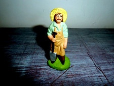 Santon creche carbonel d'occasion  Saintes-Maries-de-la-Mer