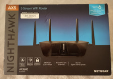 Netgear nighthawk wireless for sale  Sarasota