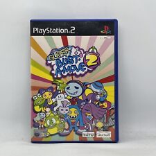 Super Bust-a-Move 2 Taito PS2 Sony PlayStation videogame postagem grátis PAL comprar usado  Enviando para Brazil