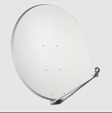 Parabola 140cm alluminio usato  Italia