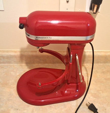 Kitchenaid red pro for sale  Charlotte