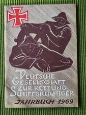 Dgzrs jahrbuch 1969 gebraucht kaufen  Bocholt
