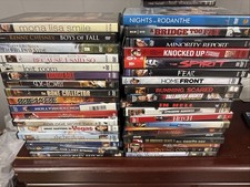 assorted 66 genre lot dvd for sale  New Iberia