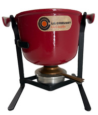 Creuset table top d'occasion  Expédié en Belgium