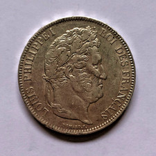 Francs argent louis d'occasion  Paris XVII