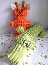 Plüschtiere squeaker hundespi gebraucht kaufen  Fürstenwalde/Spree