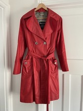 Aquascutum trench coat for sale  CHELTENHAM