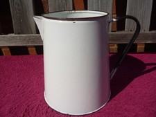 Vintage large white for sale  MINEHEAD