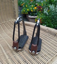 Korsteel safety stirrups for sale  MANCHESTER