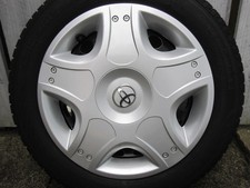 toyota yaris 14 wheel trim for sale  GLASGOW