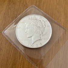 1922 usa peace for sale  DURHAM
