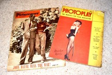 Film magazines photoplay for sale  MATLOCK