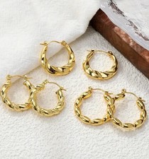 Womens 18kt gold for sale  HULL