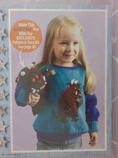 Knitting pattern make for sale  TONBRIDGE