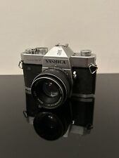 Macchina fotografica yashica usato  Vado Ligure