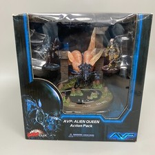 Usado, PACOTE DE AÇÃO ALIEN QUEEN AVP ALIENS VS PREDATOR HORRORCLIX FIGURAS HEROCLIX comprar usado  Enviando para Brazil