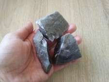 Obsidienne argenté brute d'occasion  Calais