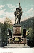 Innsbruck hofer denkmal gebraucht kaufen  Mettenheim