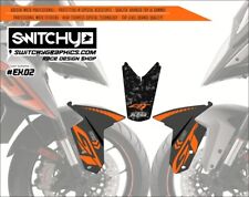 adesivi parafango ktm usato adesivi parafango ktm usato  San Giovanni Rotondo