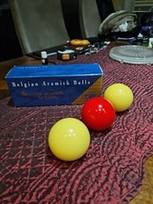 Boules billard belgian d'occasion Boules billard belgian d'occasion  Saint-Cyr-sur-Mer