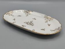 Beurrier porcelaine luxe d'occasion  Villers-Bocage