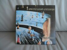 VAN DER GRAAF GENERATOR - PAWN HEARTS - 1st PRESS - UK - PINK SCROLL - COMPLETE comprar usado  Enviando para Brazil