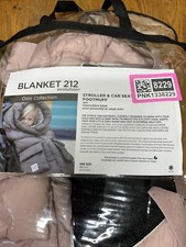7am enfant blanket d'occasion  Expédié en Belgium