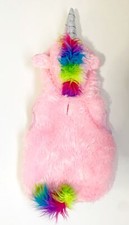 Pink fluffy rainbow for sale  Milton