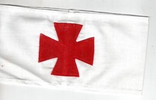 Armbinde rotes kreuz gebraucht kaufen  Rödental