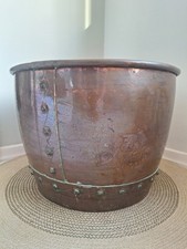 Large victorian riveted for sale  NOTTINGHAM