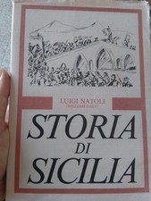 Libro storia sicilia usato  Palermo