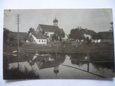Foto-AK Parkstetten koło Straubing Röm.-kath. Kościół na sprzedaż  Wysyłka do Poland