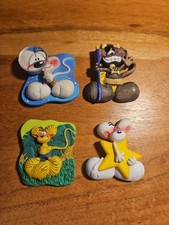 Diddl magnete 4er gebraucht kaufen  Kitzingen