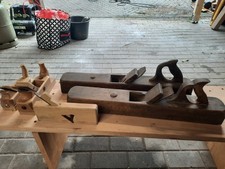 Handhobel holz gebraucht kaufen  Saarbrücken