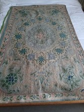 Indian wool crewel for sale  KEIGHLEY