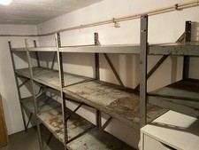Schwerlastregal fachbodenregal gebraucht kaufen  Dreieich