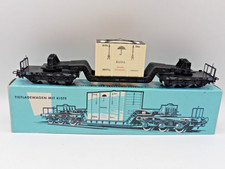 Märklin 4618 tiefladewagen gebraucht kaufen Märklin 4618 tiefladewagen gebraucht kaufen  Friedrichsdorf