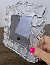 Mikasa glass frosted for sale  Yukon