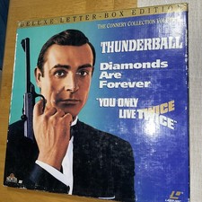 James bond collection for sale James bond collection for sale  SOUTH SHIELDS