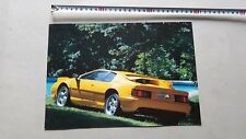 Lotus esprit turbo usato  Vimodrone
