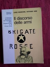 Manconi dini il usato  Italia