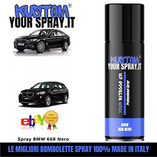 Spray bmw 668 usato  Roma