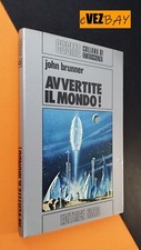 John brunner avvertite usato  Novellara