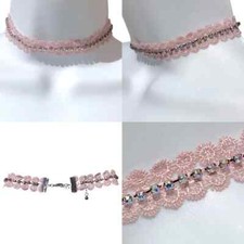 Pieces choker necklaces for sale  Palmdale