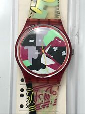 Orologio polso swatch usato  Guidonia Montecelio
