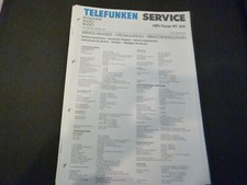 Riginal service manual gebraucht kaufen  Hohenstein