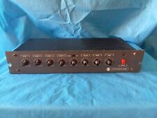 Preamplificatore audio preamp usato  San Giuliano di Puglia