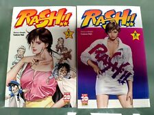 Rash serie completa usato  Avellino