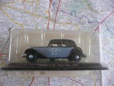 1935 citroën traction d'occasion  Expédié en Belgium