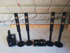 Heimkinoanlage bh 7540 gebraucht kaufen  Satteldorf